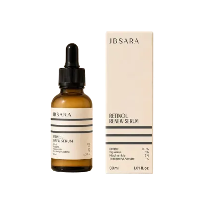 JBSARA Retinol Renew Serum - 30ml